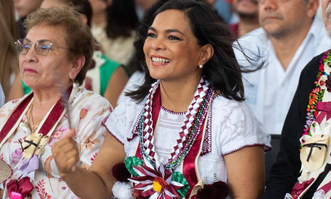 Convierte Beatriz Mojica causas olvidadas en leyes desde el Senado