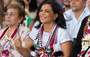 Convierte Beatriz Mojica causas olvidadas en leyes desde el Senado