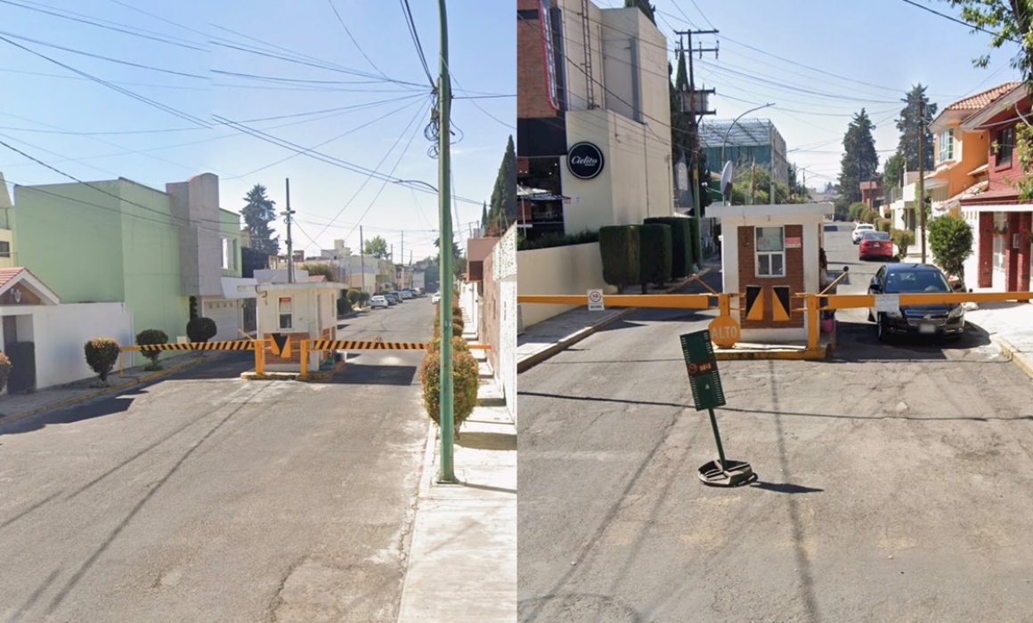 Cuestionan retiro de casetas motivado por autoridades de Toluca