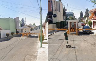 Cuestionan retiro de casetas motivado por autoridades de Toluca