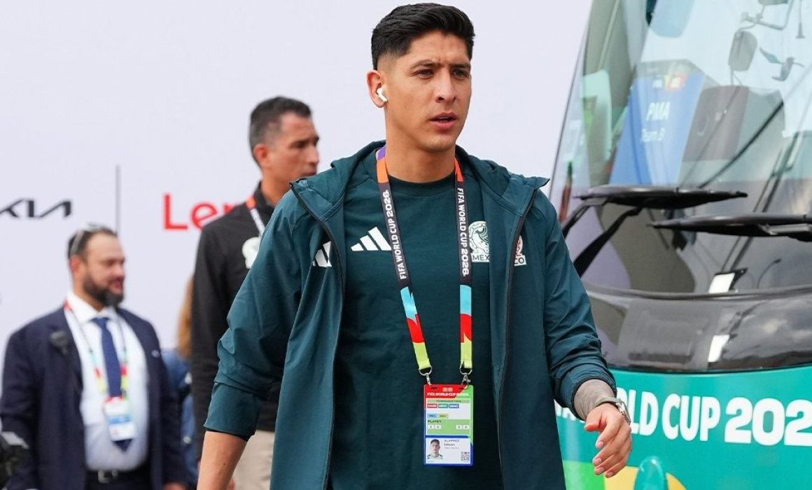 Cumple Edson Álvarez como hombre clave en la defensa de la selección