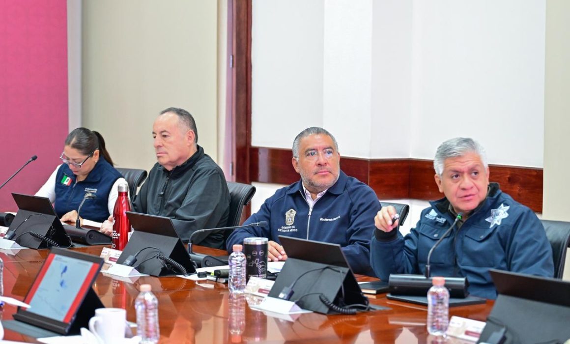 Da Gobierno del Edomex duro golpe a la extorsión 10 mdp salvados