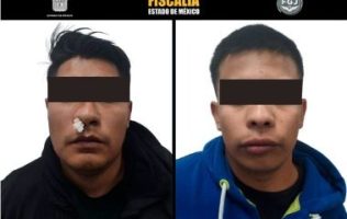 Dan 47 años de cárcel a asesinos de hombre ejecutado frente a su hija