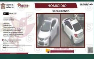 Dan seguimiento a homicidio de hombre y capturan a 2 en Valle de Chalco