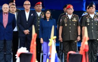 Declaran emergencia nacional tras doble sismo de 7.2 y 7.5 en Venezuela