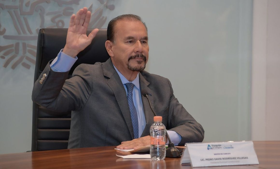 Defiende Pedro Rodríguez transparencia en manejo de recursos municipales