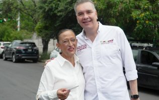 Deja Waldo Fernández el Senado para recorrer Nuevo León