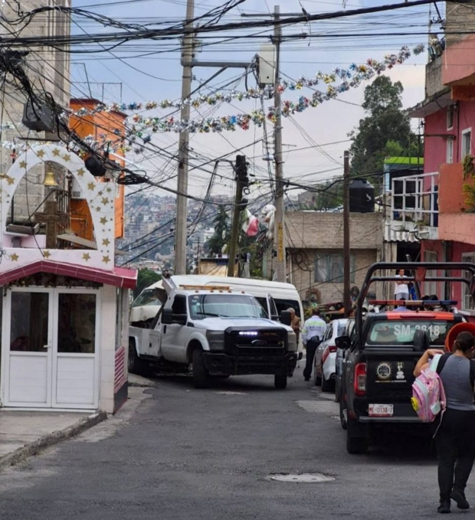 Fotos: Realidad Naucalpan