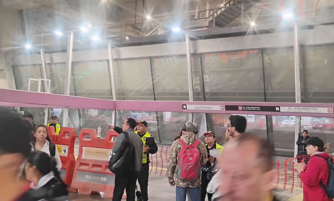 Deja suspensión de El Insurgente miles de usuarios varados
