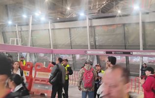 Deja suspensión de El Insurgente miles de usuarios varados