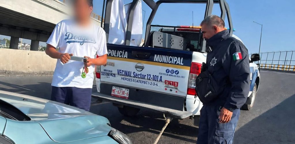 FOTO: Gobierno de Ecatepec