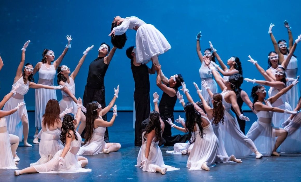 Deslumbra el talento universitario en el Magno Festival de Danza 2026