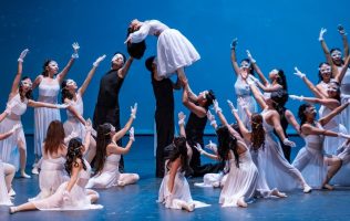 Deslumbra el talento universitario en el Magno Festival de Danza 2026