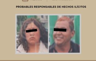 Desmantelan escondite de robacoches; descubren bodega en Chalco