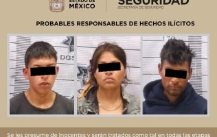 Desmantelan red de narcomenudeo en Chicoloapan
