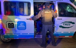 Despliega Tecámac operativo Pasajero Seguro en la México-Pachuca
