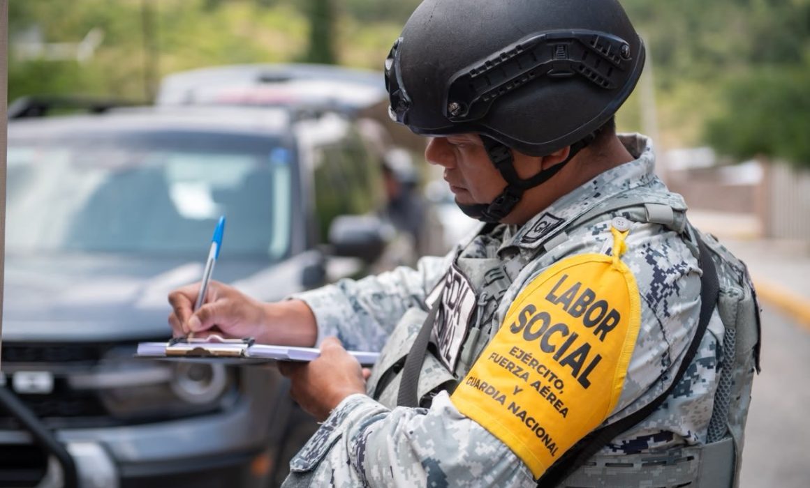 Despliegan operativo para localizar a tigre; suspenden clases