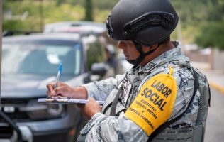 Despliegan operativo para localizar a tigre; suspenden clases