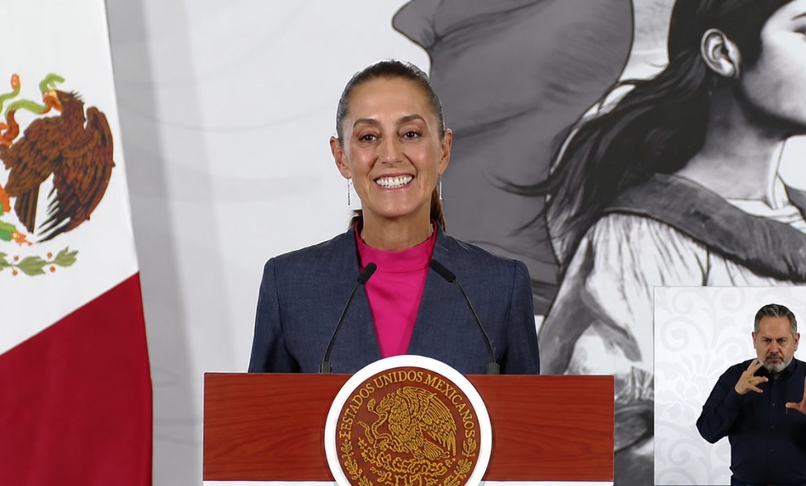 Destaca Claudia Sheinbaum modernización en Teotihuacán tras larga espera