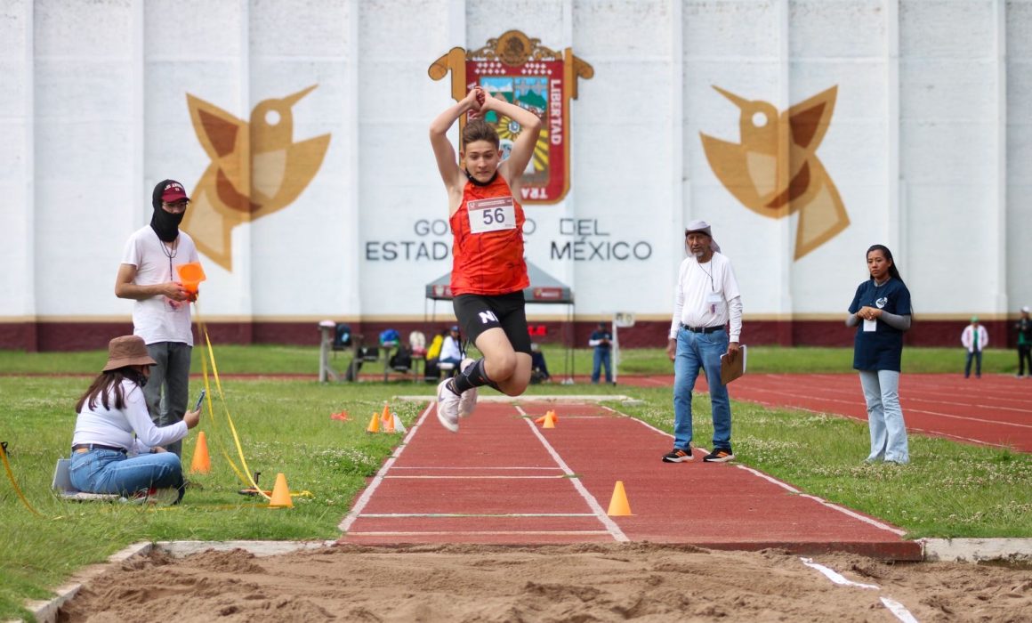 Destacan atletas mexiquenses en Campeonato Nacional para Sordos