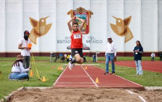 Destacan atletas mexiquenses en Campeonato Nacional para Sordos