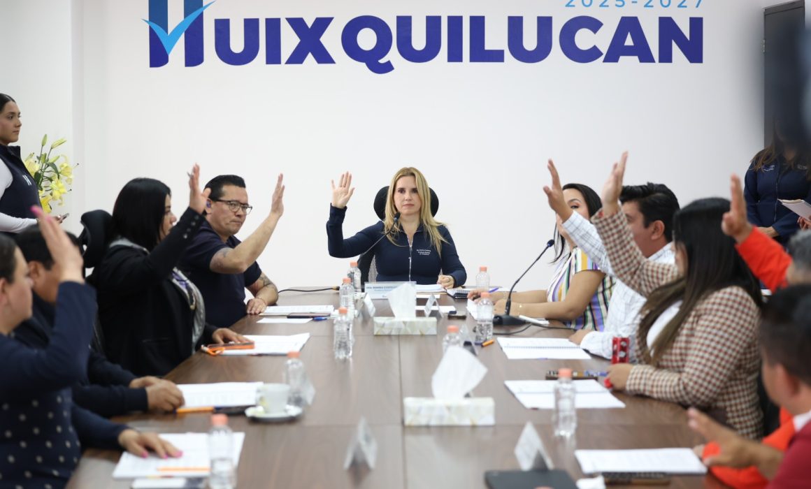 Destina Huixquilucan 1 millón para enfrentar lluvias y deslaves este año