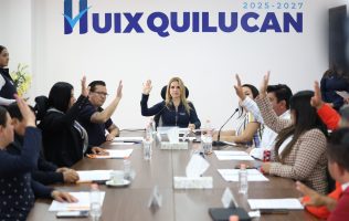 Destina Huixquilucan 1 millón para enfrentar lluvias y deslaves este año