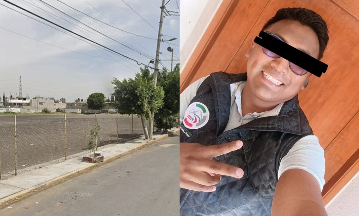 Detienen a hijo de exalcalde priista durante protesta en La Paz