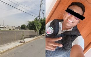 Detienen a hijo de exalcalde priista durante protesta en La Paz
