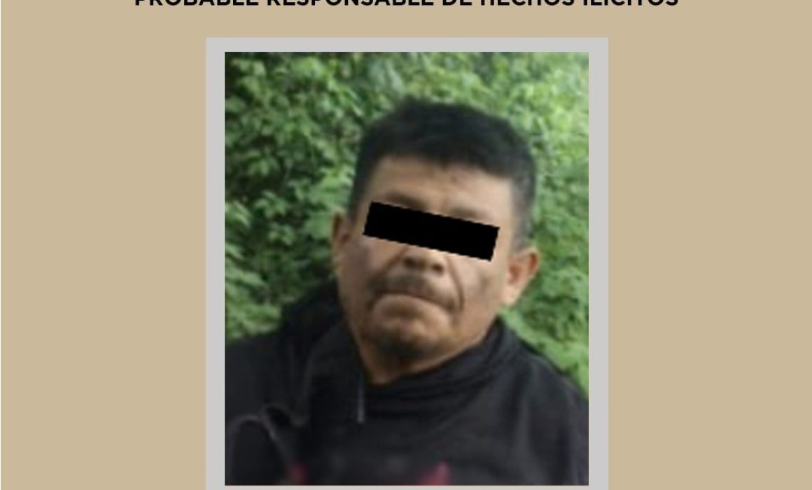 Detienen en Amanalco a presunto sicario con equipo táctico y droga