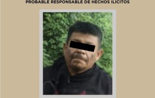 Detienen en Amanalco a presunto sicario con equipo táctico y droga