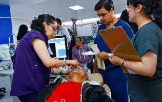 Devuelven la vista a 60 personas con cirugías gratuitas en Huixquilucan