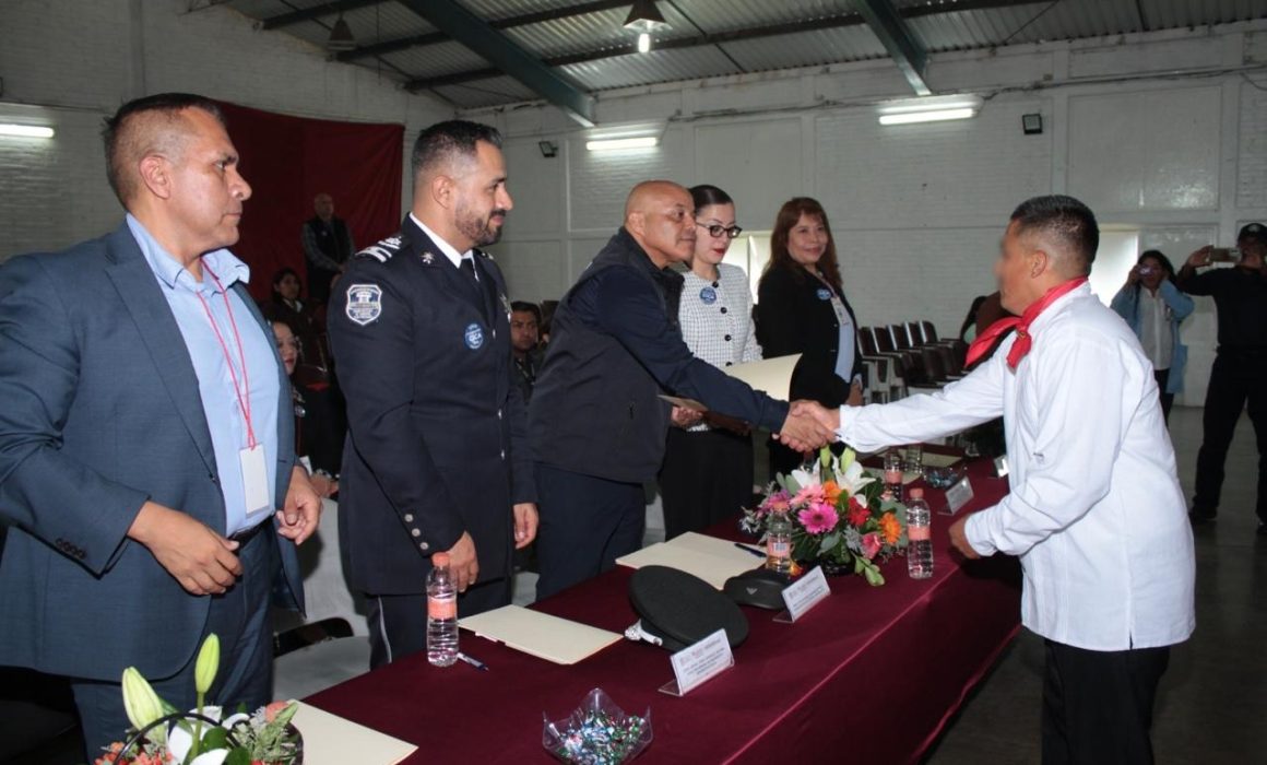 Dicen adiós a las drogas 32 internos rehabilitados en Almoloya