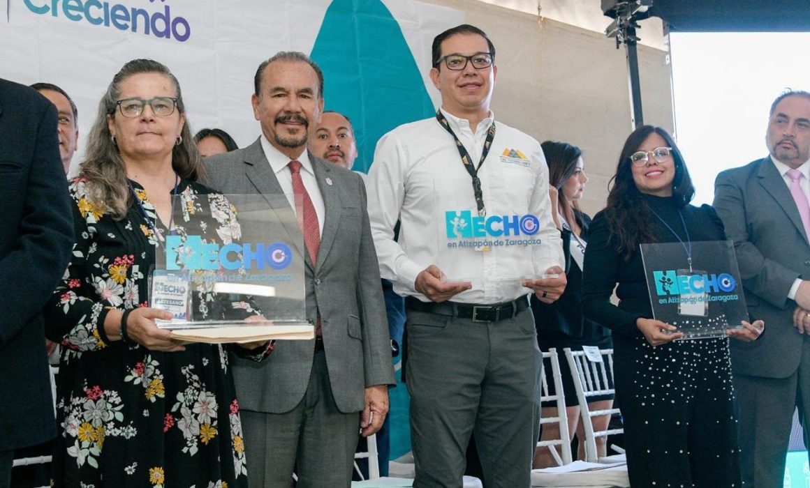 Dignifica Atizapán oferta laboral con 1,600 vacantes en feria de empleo