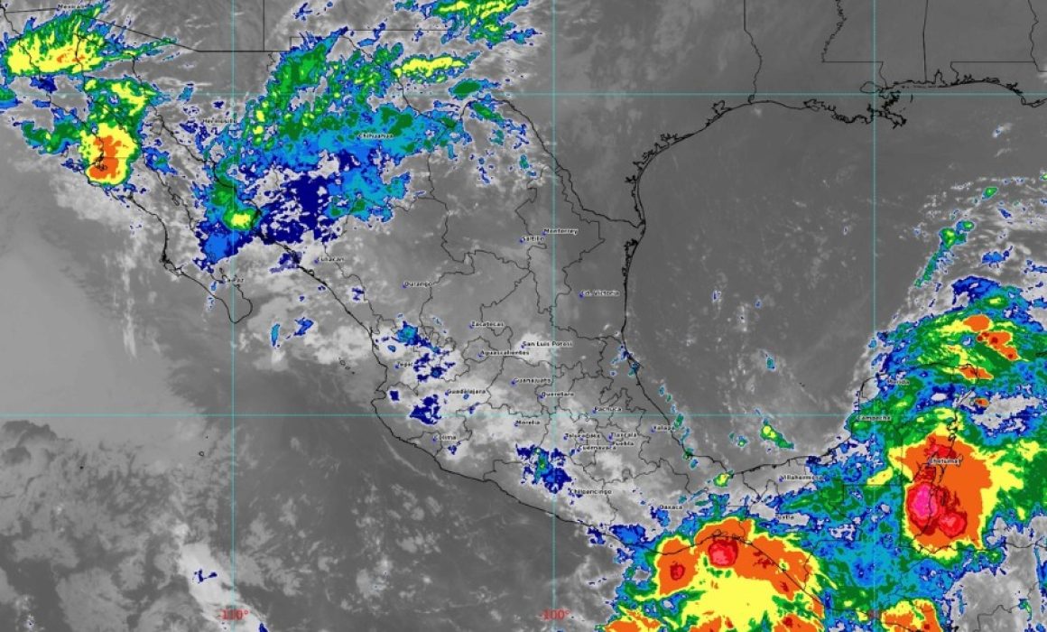 Edomex vivirá frío y lluvias este jueves 11 de junio