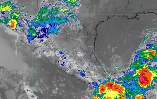 Edomex vivirá frío y lluvias este jueves 11 de junio