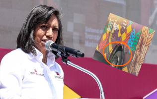 El engaño del Tuzobús: rotulan camiones viejos y los presumen como nuevos
