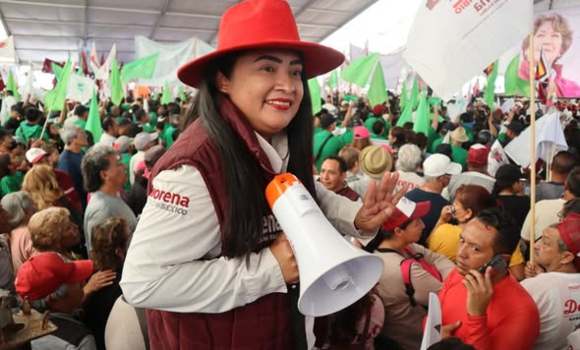 El futuro de Morena en Nezahualcóyotl tiene rostro de mujer