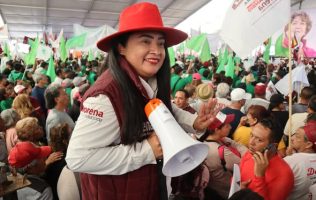 El futuro de Morena en Nezahualcóyotl tiene rostro de mujer