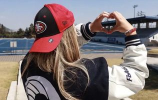 Empodera IFAF a egresada del ITESM Toluca en el futbol americano