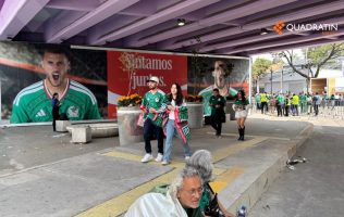 En estado crítico, aficionado que sufrió infarto en el Estadio CDMX