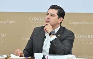 Encabeza Carlos Zurita análisis de la Ley de Cuidado Digno en el Edomex