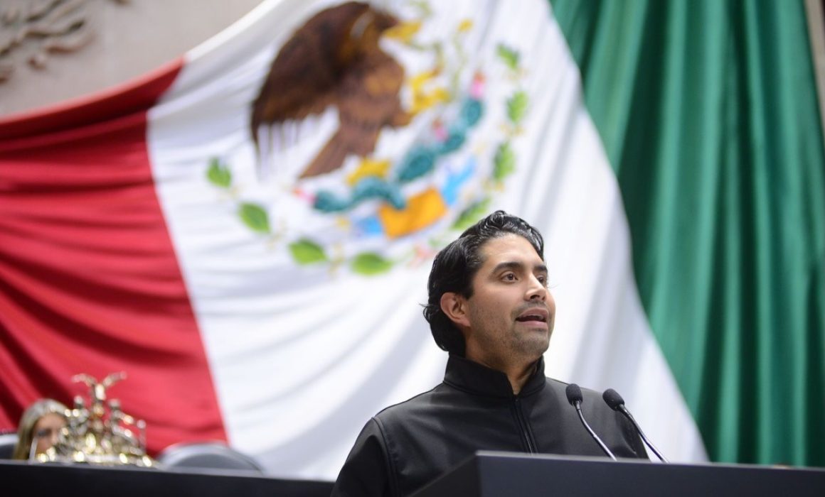Encabeza Luis Miranda el avance histórico del Verde en Edomex