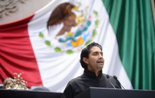 Encabeza Luis Miranda el avance histórico del Verde en Edomex