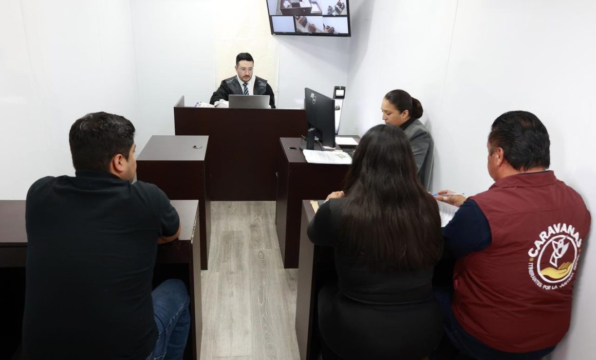 Encabezan pleitos familiares la carga judicial en el Edomex