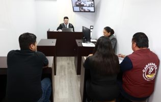 Encabezan pleitos familiares la carga judicial en el Edomex