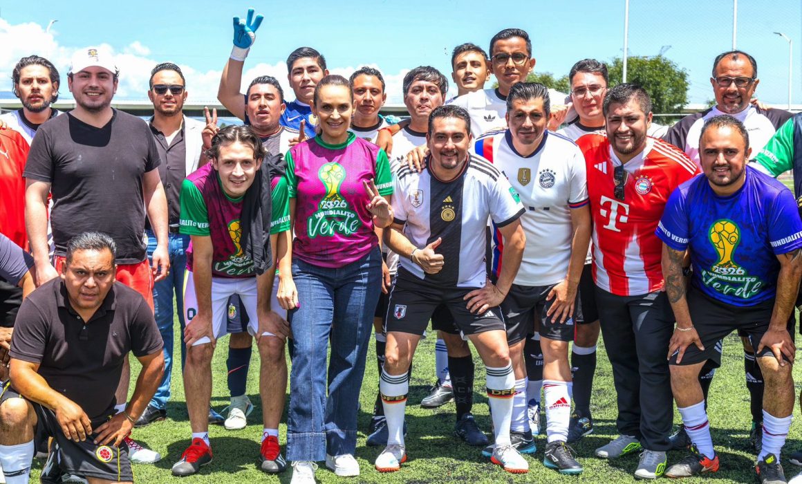 Enciende Mundialito Verde la pasión deportiva en todo Tianguistenco