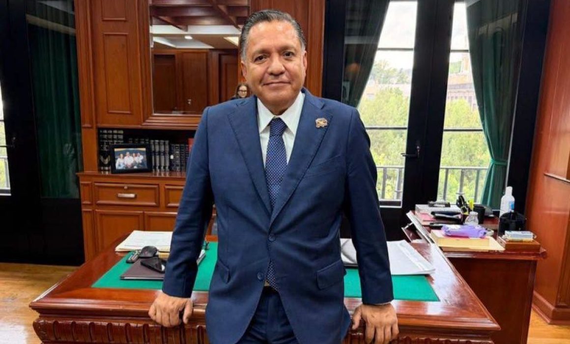 Encubre Ricardo Moreno a funcionarios con denuncias por acoso