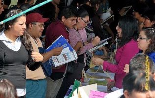 Encuentra trabajo en la 1era Feria del Empleo de Tlalnepantla