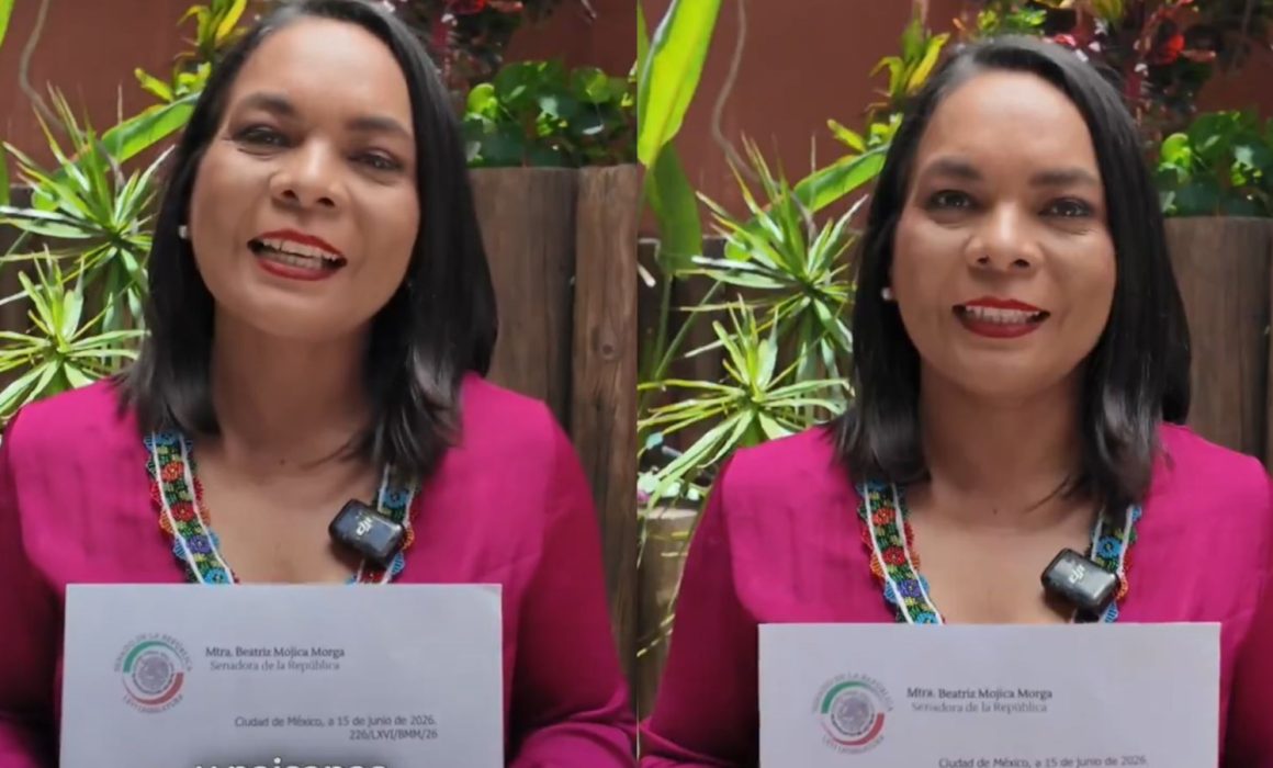 Enfila Beatriz Mojica su camino hacia la gubernatura de Guerrero 2027